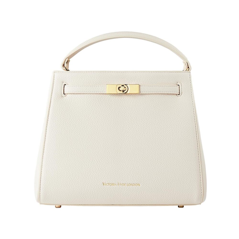 2291 Handbags , Satchel Handbags White